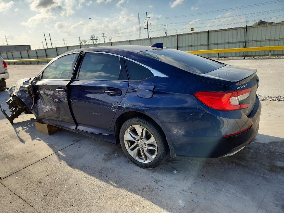 Продажа на аукционе авто 2019 Honda Accord, vin: 1HGCV1F17KA103757, номер лота: 54136606