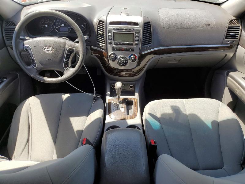 Aukcja sprzedaży 2010 Hyundai Santa Fe, vin: 5NMSGDAB7AH369385, numer aukcji: 53365376
