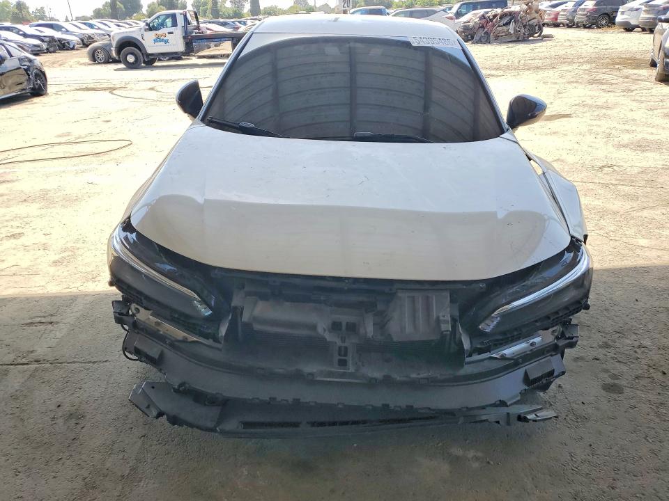 2025 Honda Civic მანქანა იყიდება აუქციონზე, vin: 2HGFE2F51SH592101, აუქციონის ნომერი: 54395486