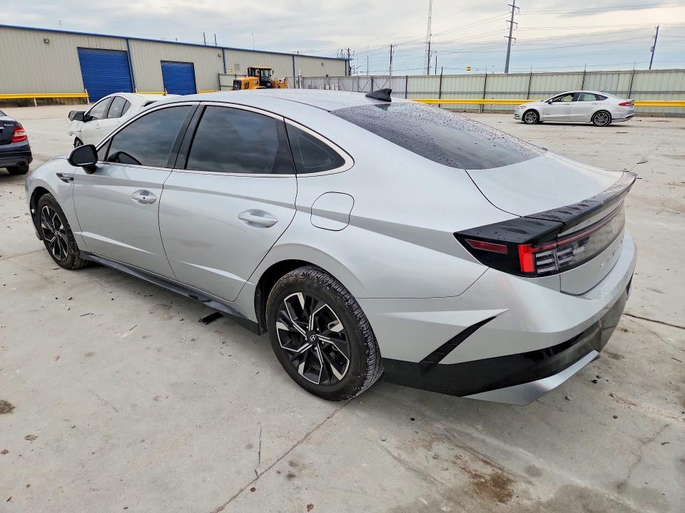 Продажа на аукционе авто 2025 Hyundai Sonata, vin: KMHL64JA2SA449117, номер лота: 53911626
