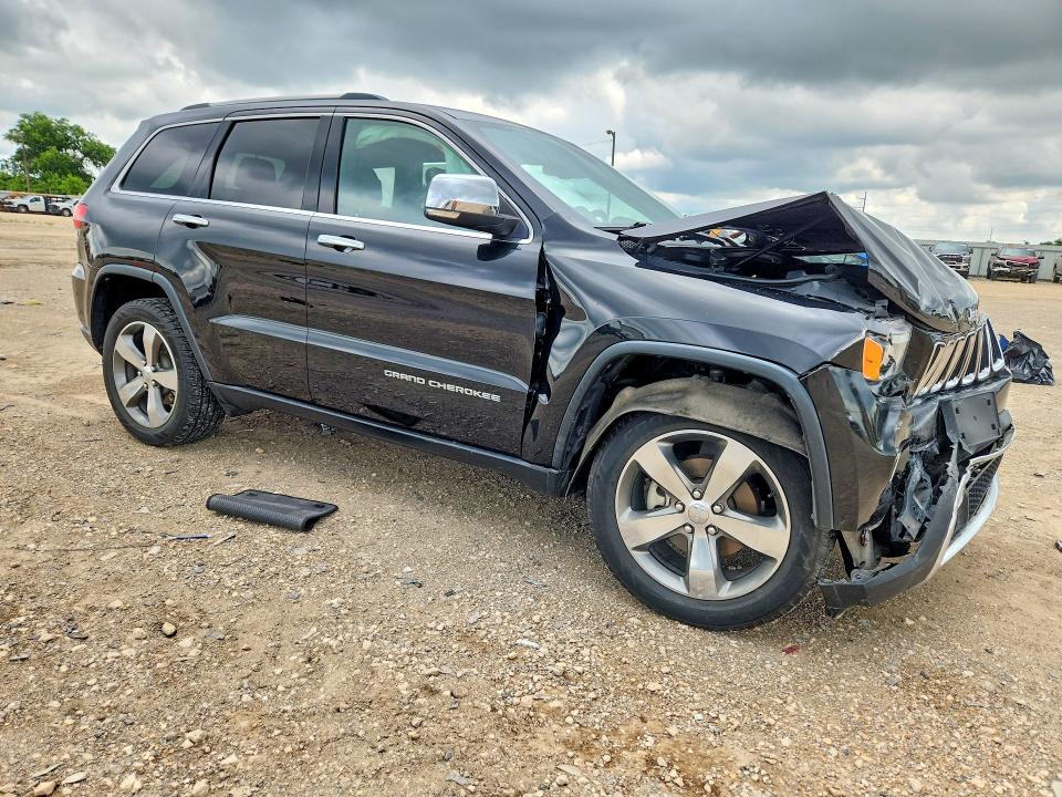 Продажа на аукционе авто 2016 Jeep Grand Cherokee, vin: 1C4RJEBG6GC306544, номер лота: 54424096