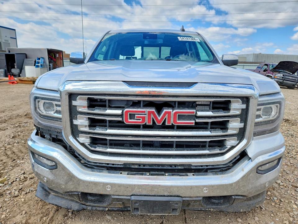 Продаж на аукціоні авто 2018 Gmc Sierra, vin: 3GTU2NEC7JG594241, номер лоту: 54141386