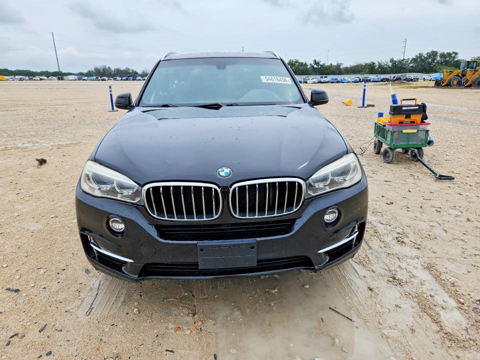 Auction sale of the 2018 Bmw X5, vin: 5UXKR2C56J0X09291, lot number: 54616456