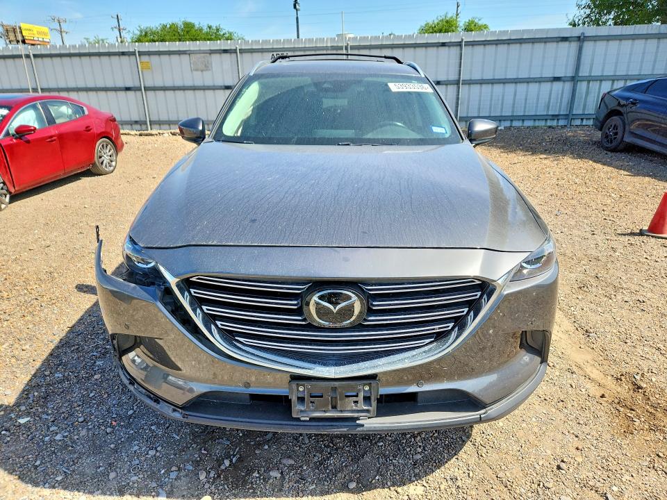 Продаж на аукціоні авто 2022 Mazda Cx-9, vin: JM3TCBCY0N0624767, номер лоту: 53933536