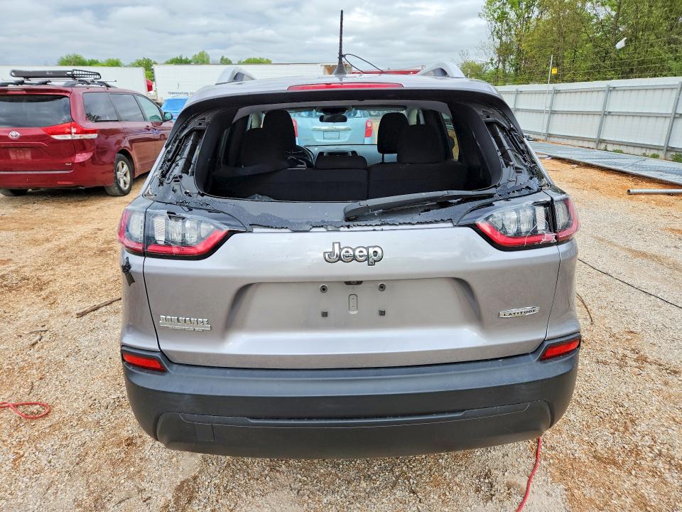 Продажа на аукционе авто 2019 Jeep Cherokee, vin: 1C4PJLCB1KD205252, номер лота: 52364466