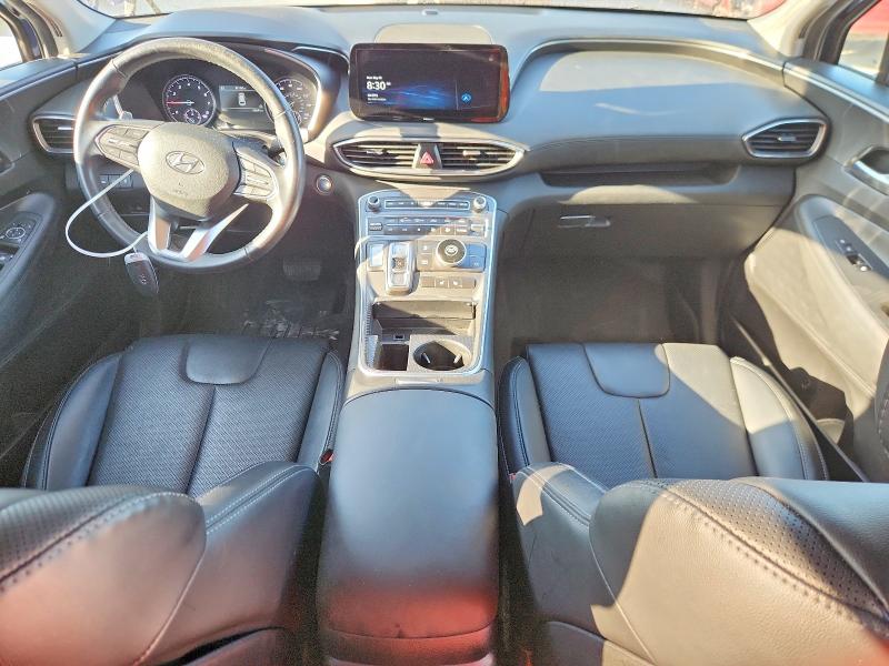 2023 Hyundai Santa Fe მანქანა იყიდება აუქციონზე, vin: 5NMS64AJ6PH505976, აუქციონის ნომერი: 53238286
