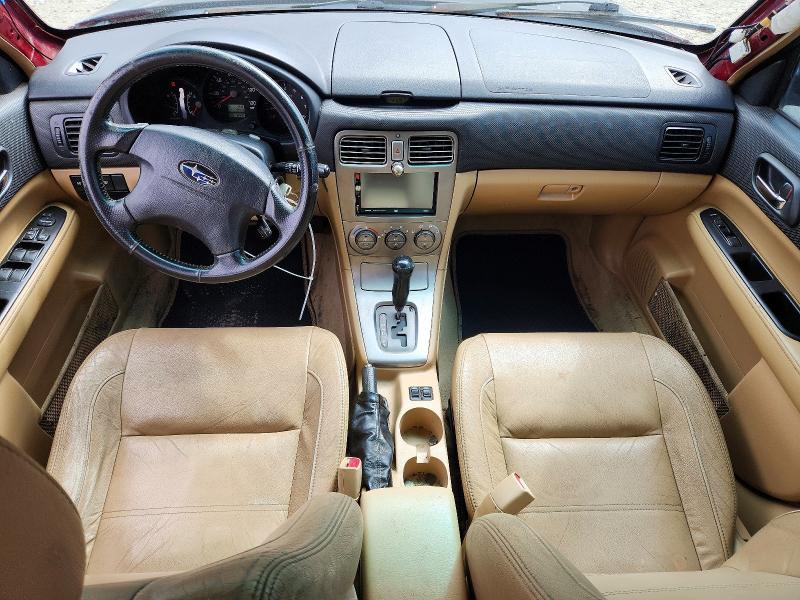 52948776 :رقم المزاد ، JF1SG65614H724331 vin ، 2004 Subaru Forester مزاد بيع