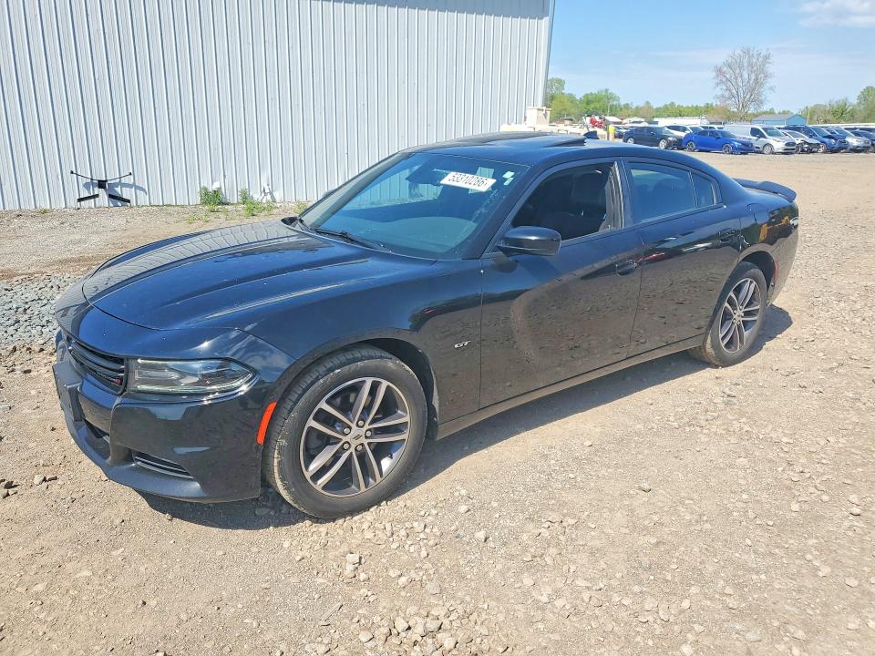 Aukcja sprzedaży 2018 Dodge Charger, vin: 2C3CDXJGXJH231298, numer aukcji: 53310286