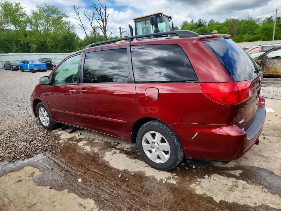 Aukcja sprzedaży 2008 Toyota Sienna, vin: 5TDZK23C98S185094, numer aukcji: 52427526