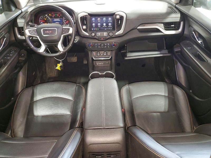 2019 Gmc Terrain მანქანა იყიდება აუქციონზე, vin: 3GKALVEXXKL268501, აუქციონის ნომერი: 54384366
