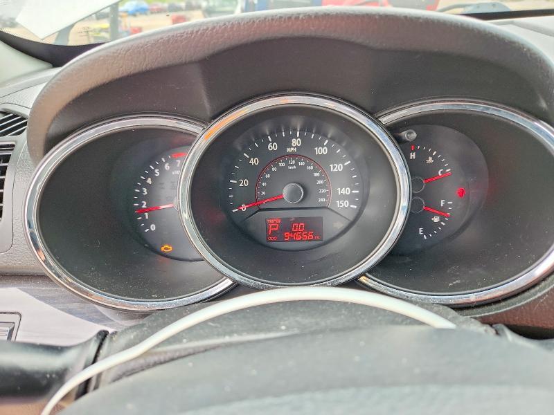 Aukcja sprzedaży 2011 Kia Sorento, vin: 5XYKTDA20BG129666, numer aukcji: 53526876