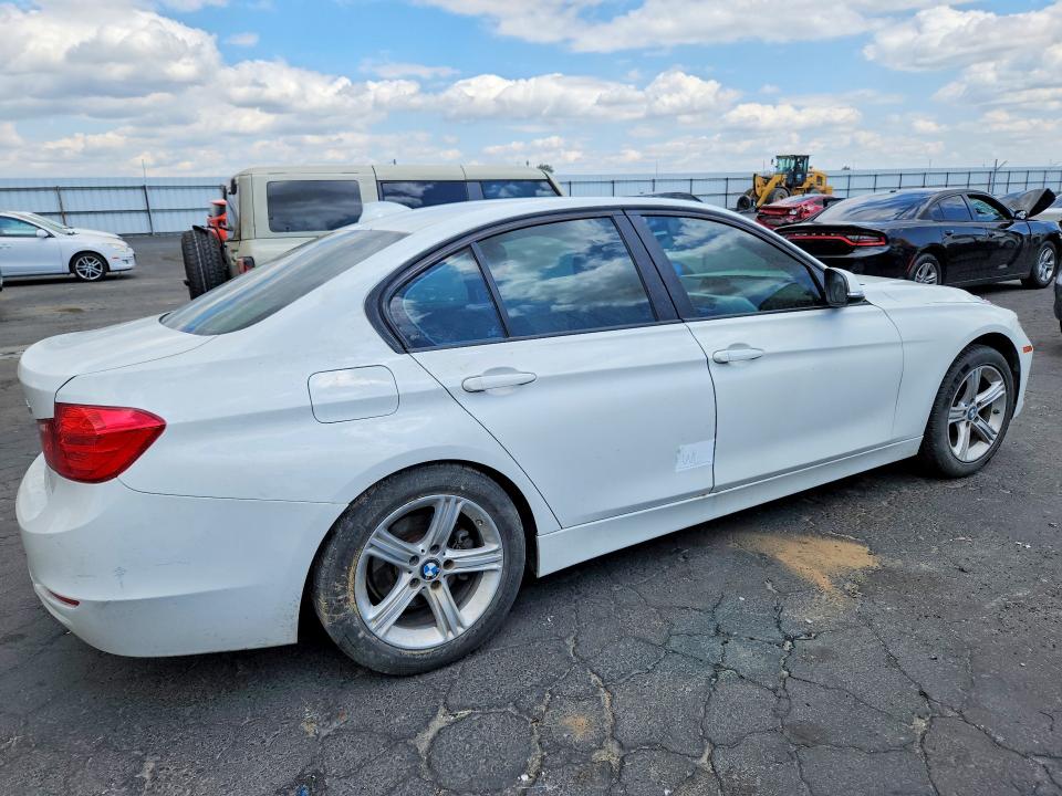 Продажа на аукционе авто 2014 Bmw 320, vin: WBA3B1G50ENS77849, номер лота: 55293816