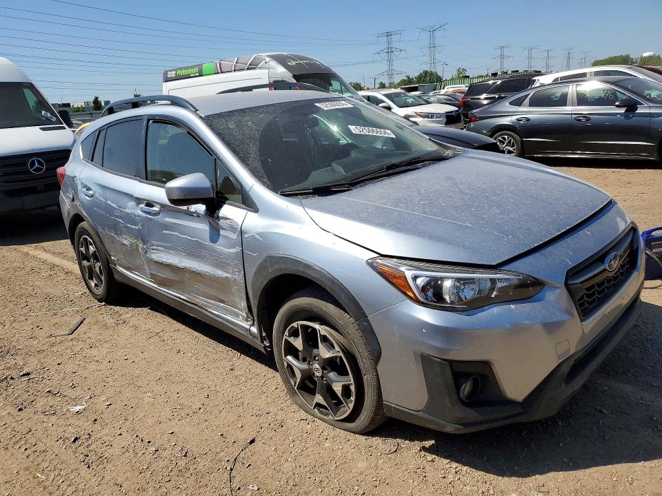 Aukcja sprzedaży 2018 Subaru Crosstrek, vin: JF2GTADC1JH324482, numer aukcji: 52506656
