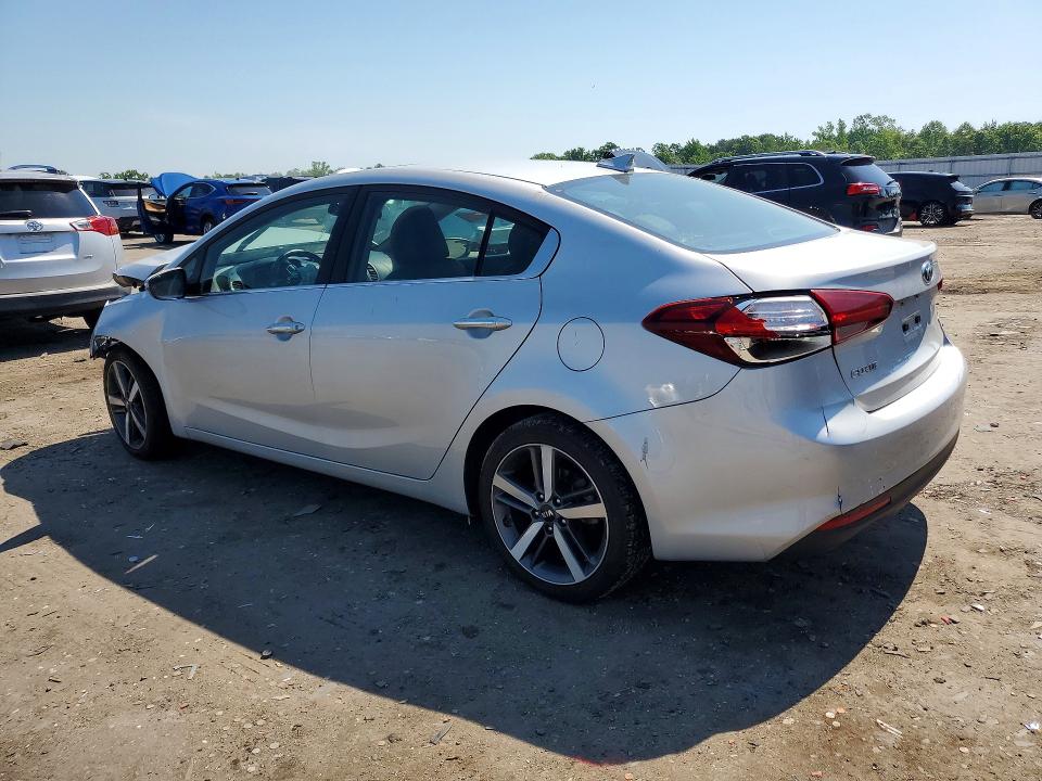 Aukcja sprzedaży 2017 Kia Forte, vin: 3KPFN4A8XHE089991, numer aukcji: 54051406