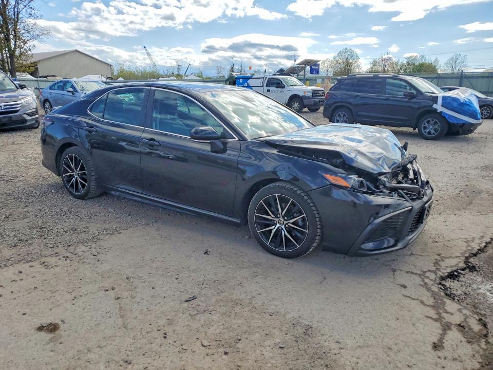 Aukcja sprzedaży 2022 Toyota Camry, vin: 4T1G11BK6NU068167, numer aukcji: 53053486