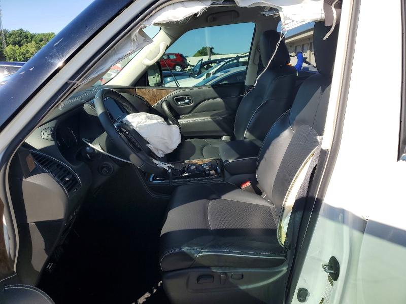 Продажа на аукционе авто 2021 Infiniti Qx80, vin: JN8AZ2AE1M9273499, номер лота: 52718676