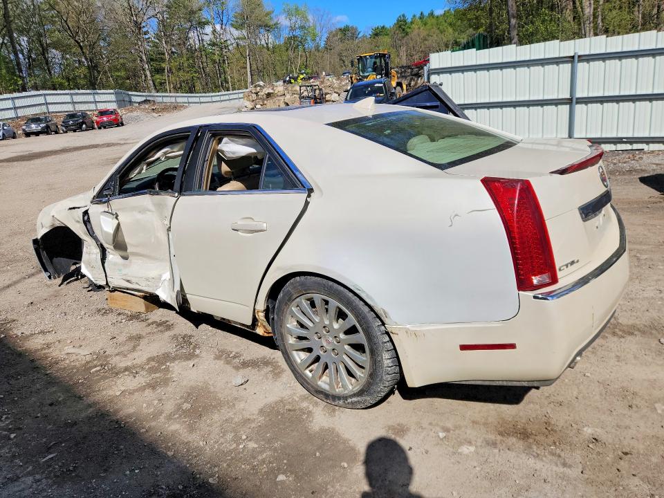 Продаж на аукціоні авто 2011 Cadillac Cts, vin: 1G6DL5ED4B0108936, номер лоту: 52813436