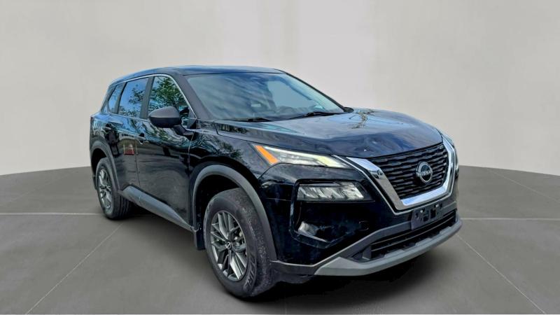 2023 Nissan Rogue მანქანა იყიდება აუქციონზე, vin: 5N1BT3AB0PC684165, აუქციონის ნომერი: 52904376