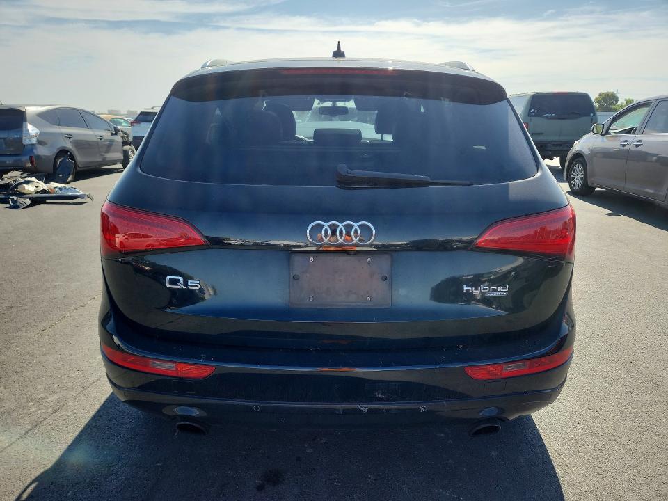 Продажа на аукционе авто 2014 Audi Q5, vin: WA1C8AFP9EA069233, номер лота: 54344046