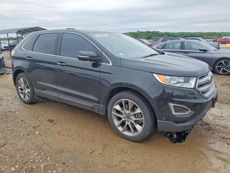 Продажа на аукционе авто 2015 Ford Edge, vin: 2FMPK4K95FBB81062, номер лота: 52549066