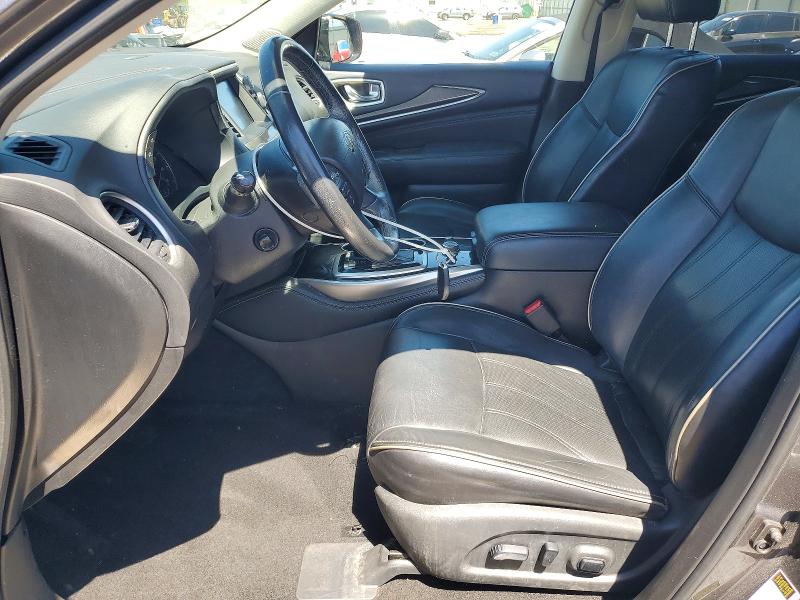52759806 :رقم المزاد ، 5N1DL0MM5JC508904 vin ، 2018 Infiniti Qx60 مزاد بيع