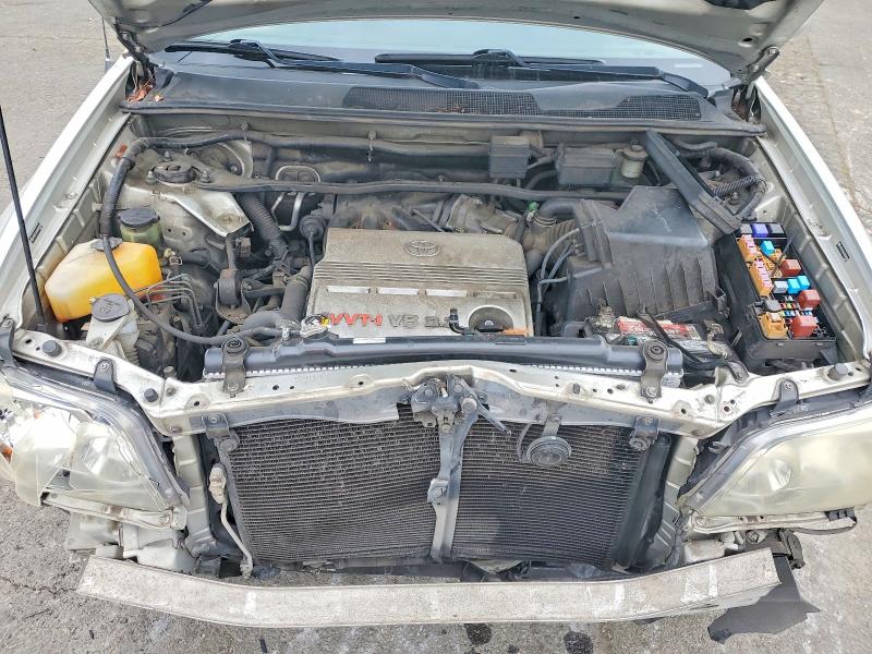 52903046 :رقم المزاد ، JTEEP21A440030978 vin ، 2004 Toyota Highlander مزاد بيع