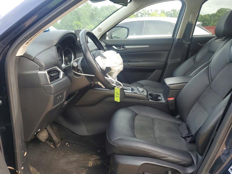 Продажа на аукционе авто 2021 Mazda Cx-5, vin: JM3KFACM0M1307798, номер лота: 54704936