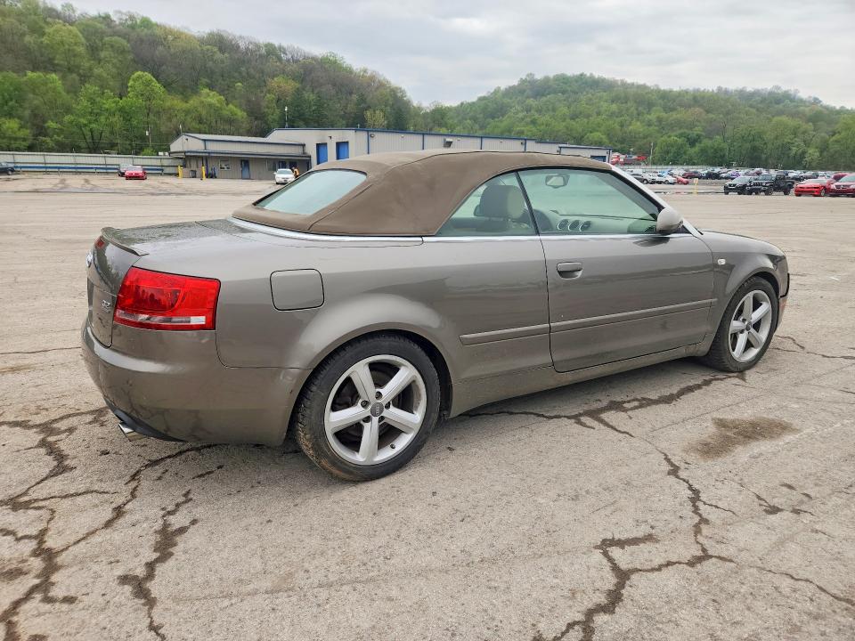 2008 Audi A4 მანქანა იყიდება აუქციონზე, vin: WAUDH48H88K003561, აუქციონის ნომერი: 52036256