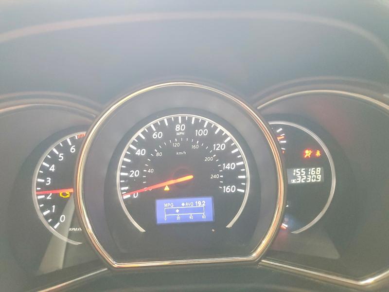 Продаж на аукціоні авто 2014 Nissan Murano, vin: JN8AZ1MU3EW420177, номер лоту: 55047486