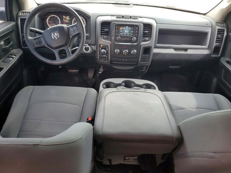 52604736 :رقم المزاد ، 1C6RR7FGXKS578356 vin ، 2019 Ram 1500 Classic مزاد بيع