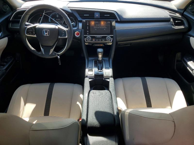 Продажа на аукционе авто 2017 Honda Civic, vin: 19XFC2F75HE006414, номер лота: 53608596