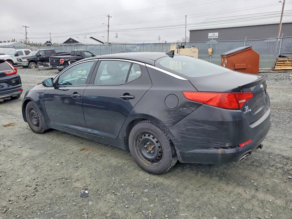 Aukcja sprzedaży 2013 Kia Optima, vin: KNAGM4A75D5389357, numer aukcji: 52811316