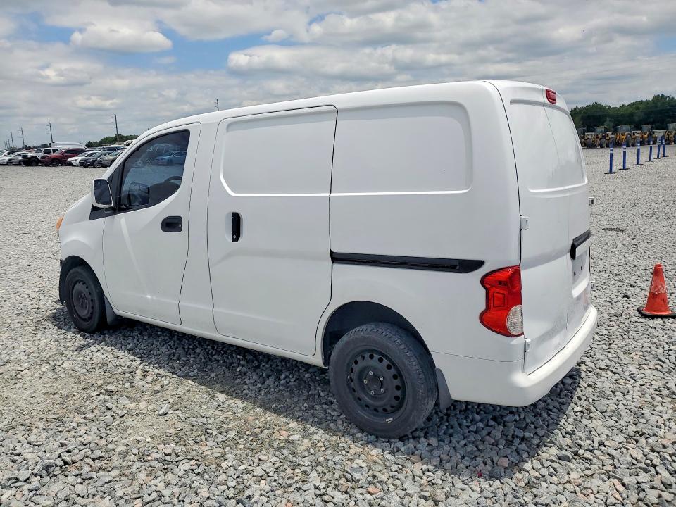 2017 Nissan Nv200 მანქანა იყიდება აუქციონზე, vin: 3N6CM0KN6HK701573, აუქციონის ნომერი: 51986056