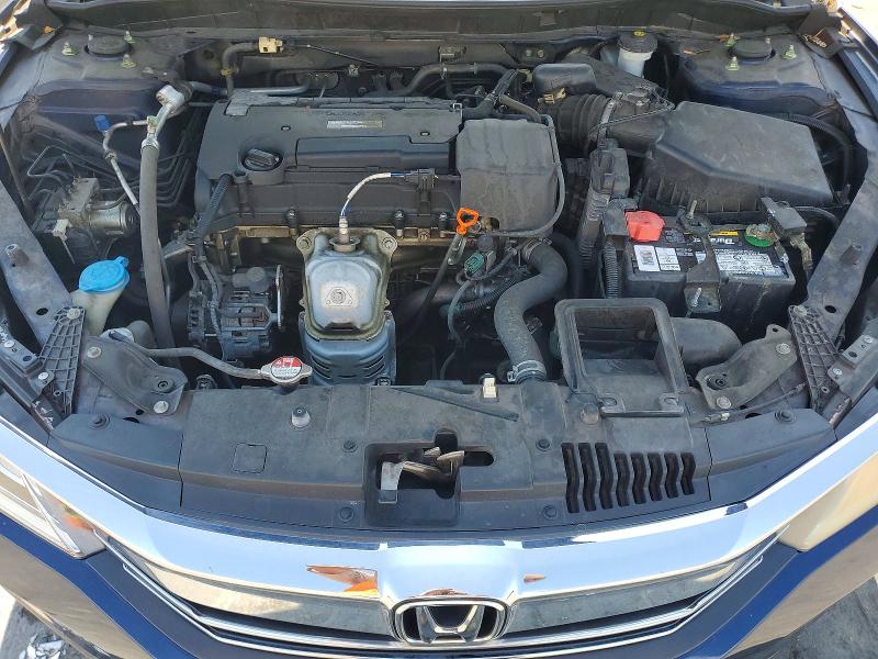 Aukcja sprzedaży 2016 Honda Accord, vin: 1HGCR2F39GA095809, numer aukcji: 54649426