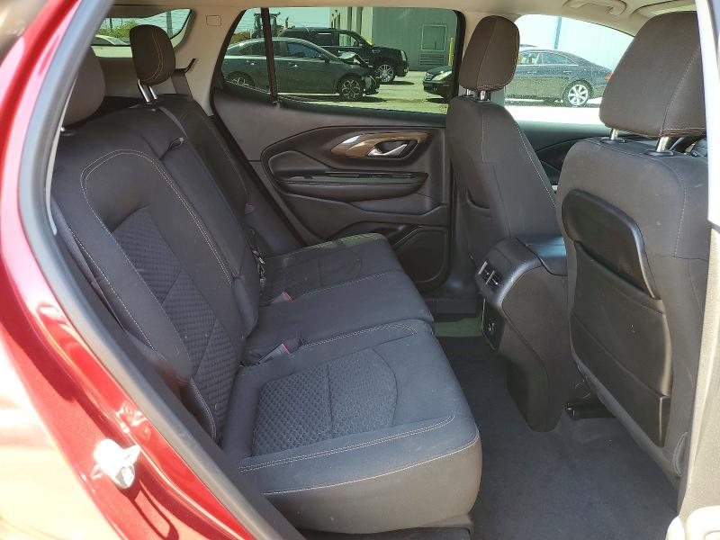 Продаж на аукціоні авто 2018 Gmc Terrain, vin: 3GKALMEV1JL317673, номер лоту: 52936776