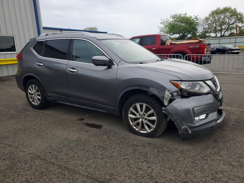 Продаж на аукціоні авто 2018 Nissan Rogue, vin: KNMAT2MVXJP518686, номер лоту: 52023996
