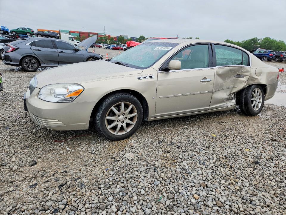 Auction sale of the 2008 Buick Lucerne, vin: 1G4HD572X8U197710, lot number: 54431386