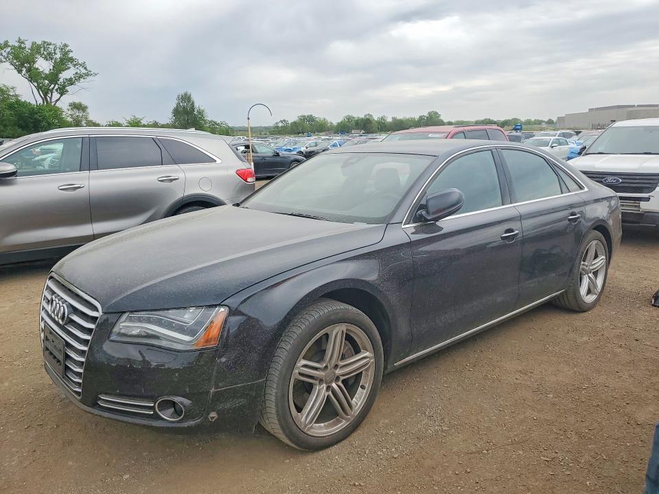Aukcja sprzedaży 2011 Audi A8, vin: WAUAVAFDXBN024380, numer aukcji: 53795356