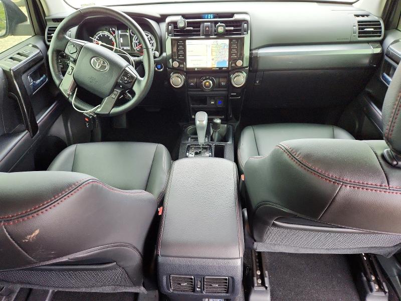Aukcja sprzedaży 2023 Toyota 4runner, vin: JTERU5JR3P6172192, numer aukcji: 52358056