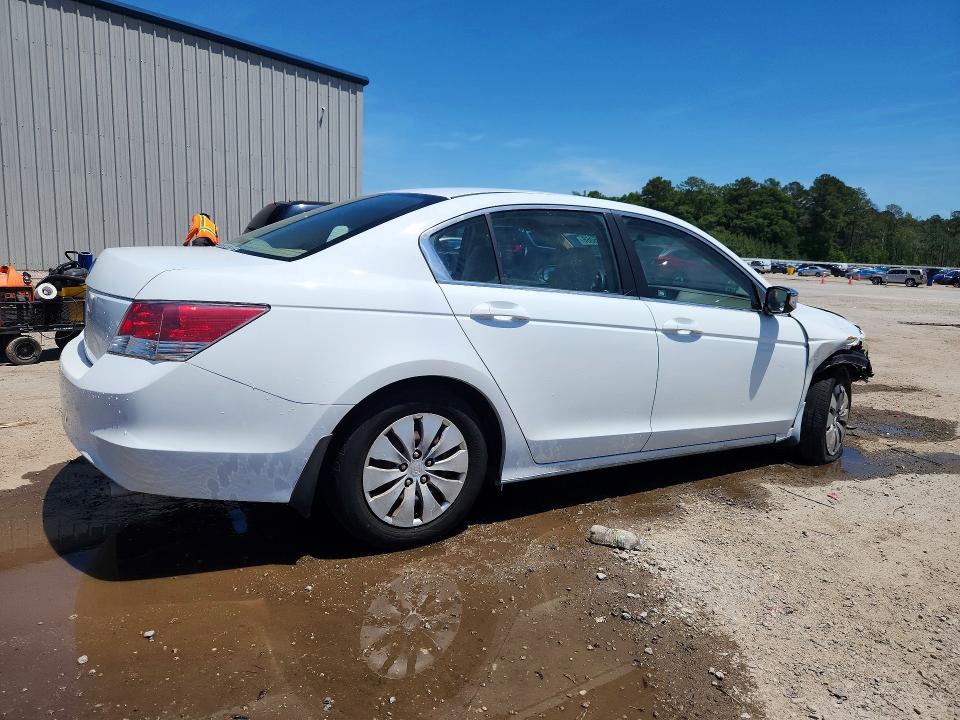 52025066 :رقم المزاد ، 1HGCP26358A009810 vin ، 2008 Honda Accord مزاد بيع