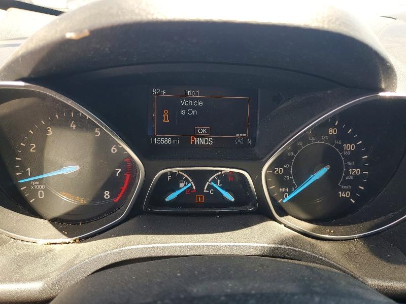 Aukcja sprzedaży 2019 Ford Escape, vin: 1FMCU0GD9KUC09819, numer aukcji: 53468936