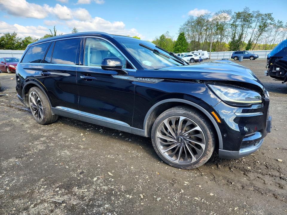 51484766 :رقم المزاد ، 5LM5J7XC0PGL07920 vin ، 2023 Lincoln Aviator مزاد بيع