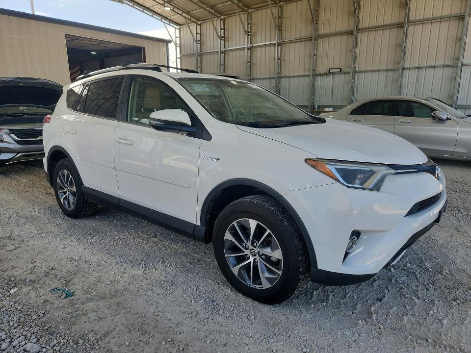 2016 Toyota Rav4 Hv მანქანა იყიდება აუქციონზე, vin: JTMRJREVXGD043325, აუქციონის ნომერი: 53011156