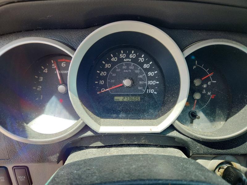 2006 Toyota 4runner მანქანა იყიდება აუქციონზე, vin: JTEZU14R468041828, აუქციონის ნომერი: 54445816