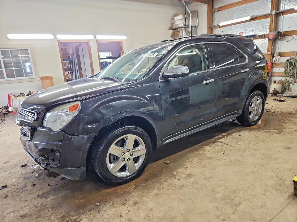 Продаж на аукціоні авто 2014 Chevrolet Equinox, vin: 2GNALDEK4E6105272, номер лоту: 52454336