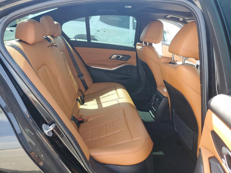 Aukcja sprzedaży 2021 Bmw 330xi, vin: 3MW5R7J09M8C19910, numer aukcji: 53410366