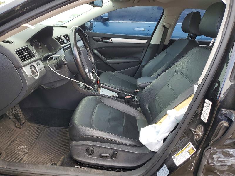 Продажа на аукционе авто 2012 Volkswagen Passat, vin: 1VWBP7A31CC103286, номер лота: 53187116