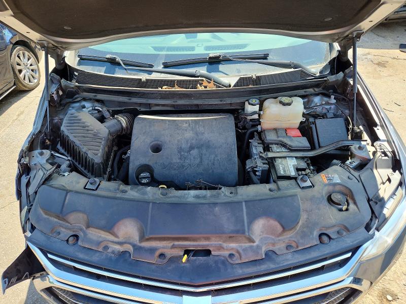 2020 Chevrolet Traverse მანქანა იყიდება აუქციონზე, vin: 1GNERGKW0LJ297122, აუქციონის ნომერი: 52907306