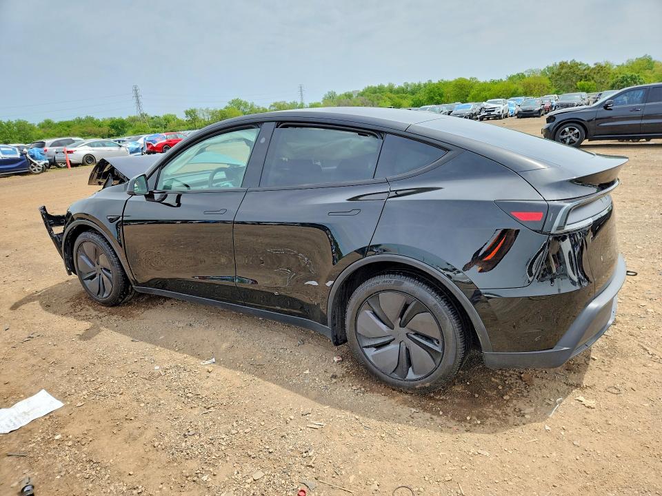 Aukcja sprzedaży 2026 Tesla Model Y, vin: 7SAYGDEE2TA470756, numer aukcji: 53899736