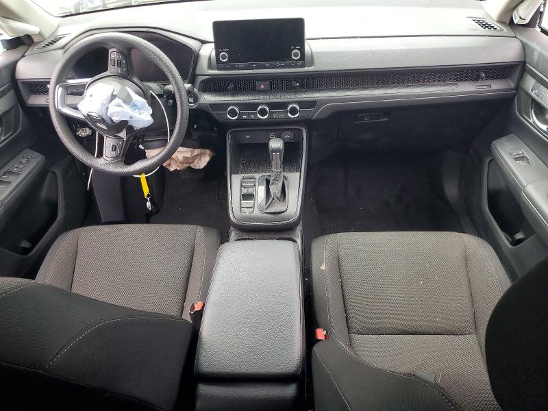 52573776 :رقم المزاد ، 2HKRS3H21SH307045 vin ، 2025 Honda Cr-v مزاد بيع